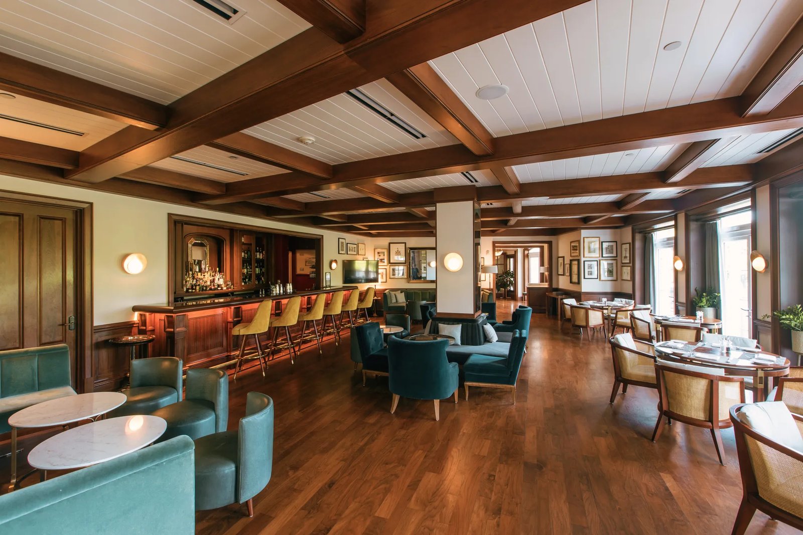 Rosewood Bermuda, eat & drink
