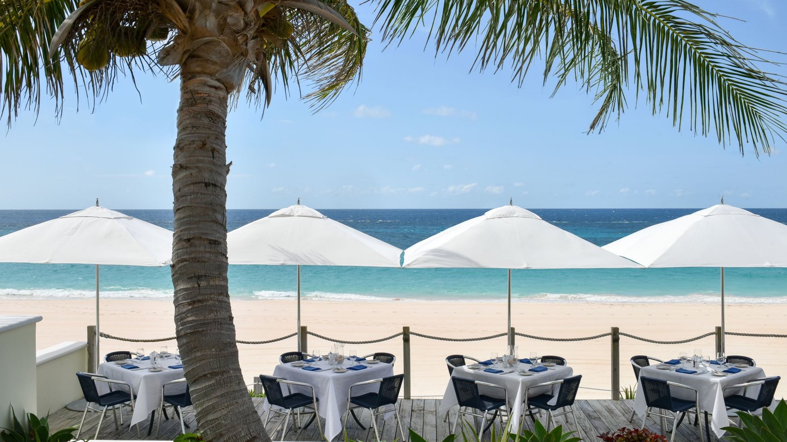 Rosewood Bermuda, eat & drink