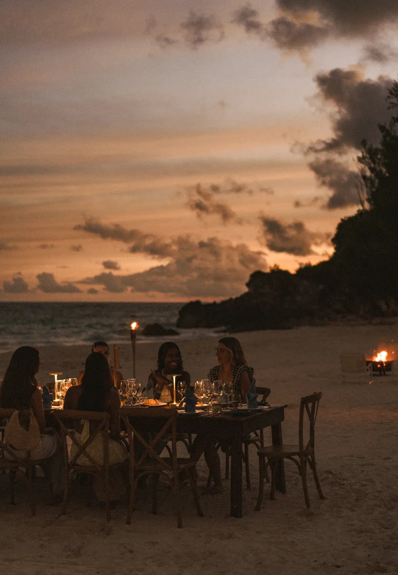Rosewood Bermuda, eat & drink