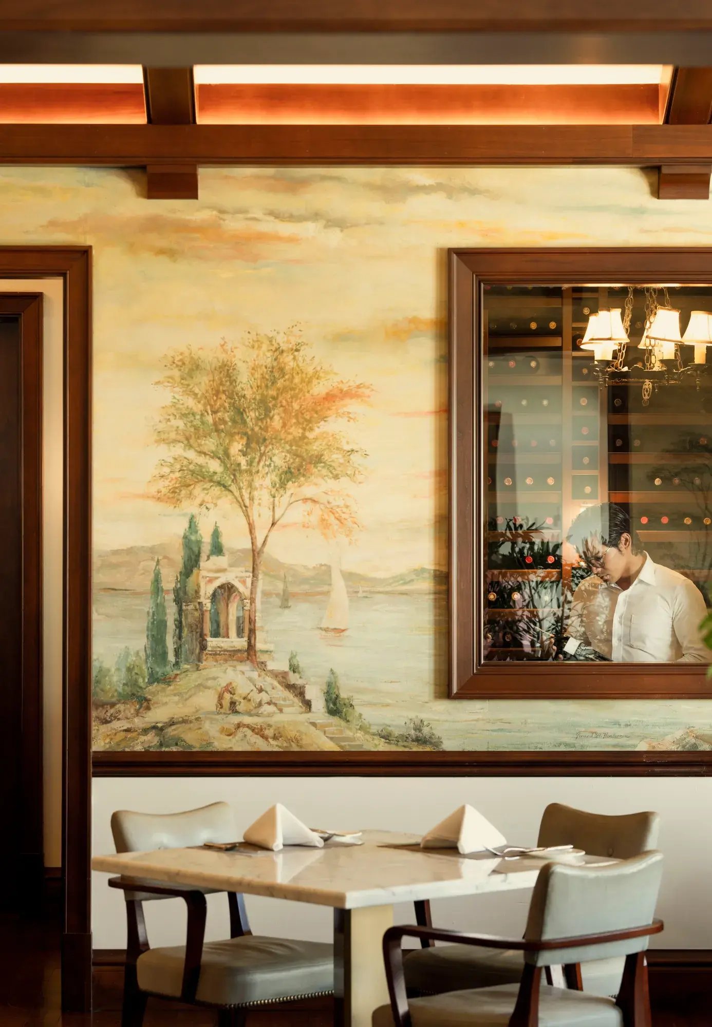 Rosewood Bermuda, eat & drink