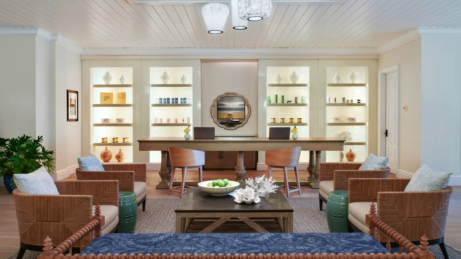 Rosewood Bermuda, wellness