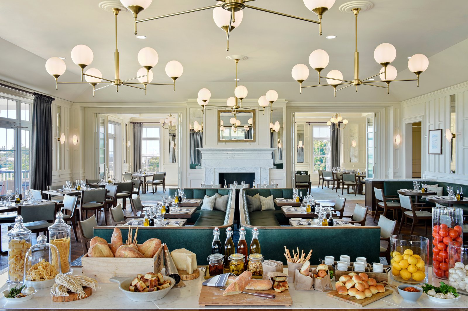 Rosewood Bermuda, eat & drink