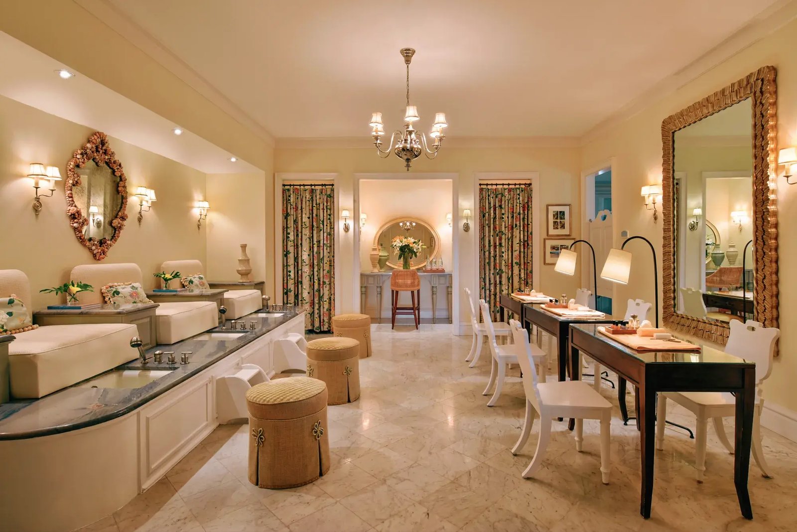 Rosewood Bermuda, wellness