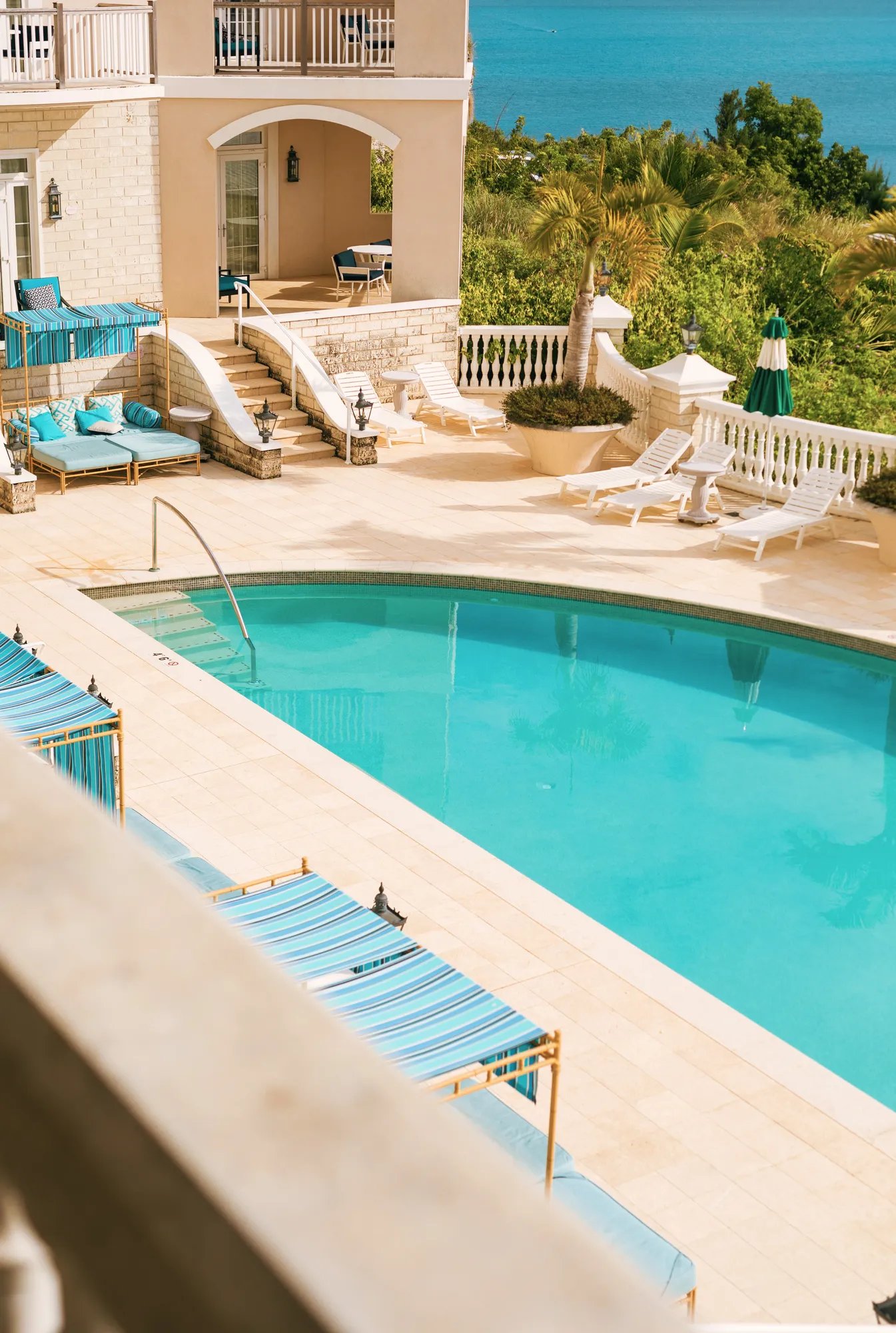 Rosewood Bermuda, wellness