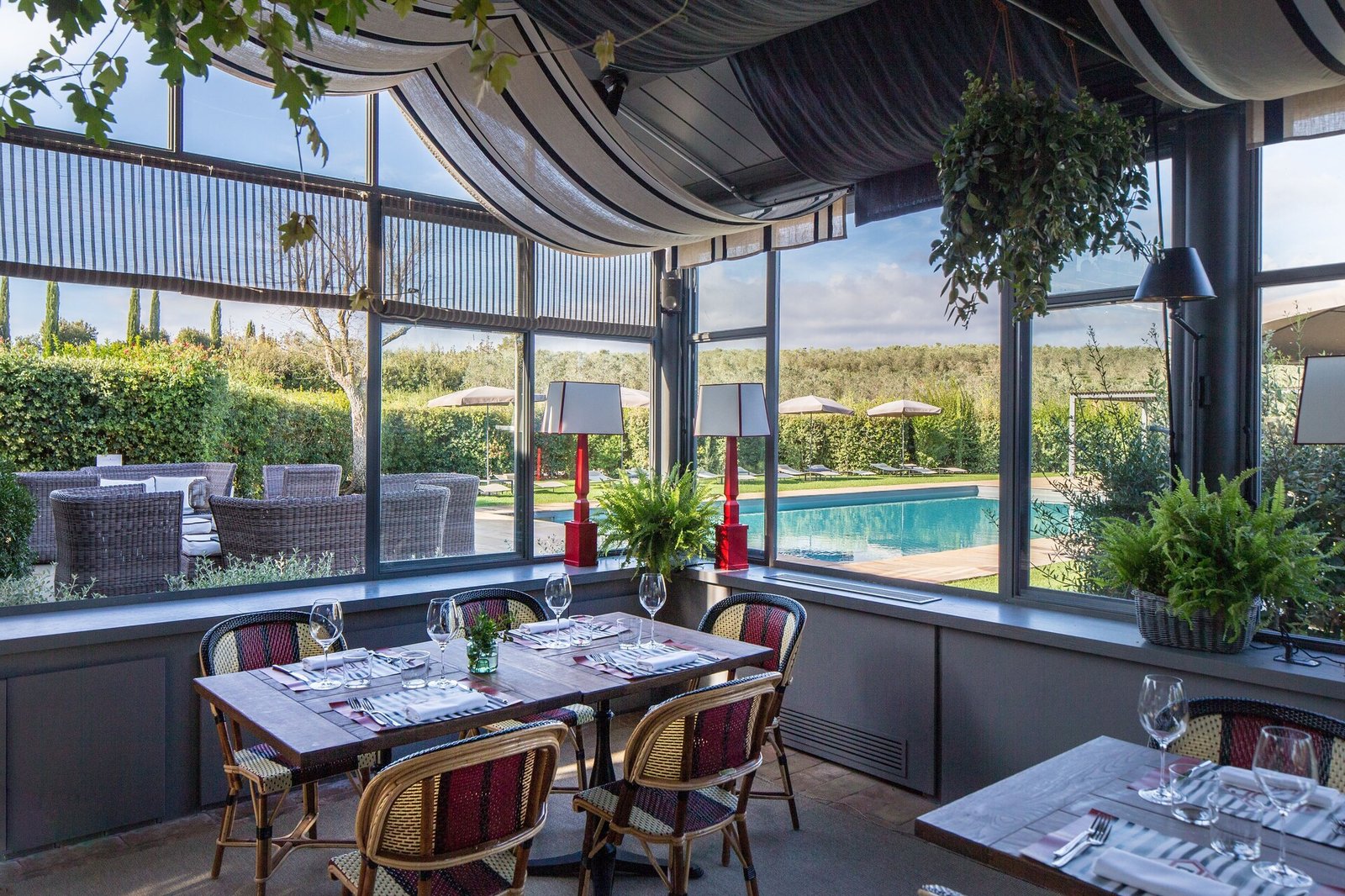 Locanda Rossa, larossa restaurant