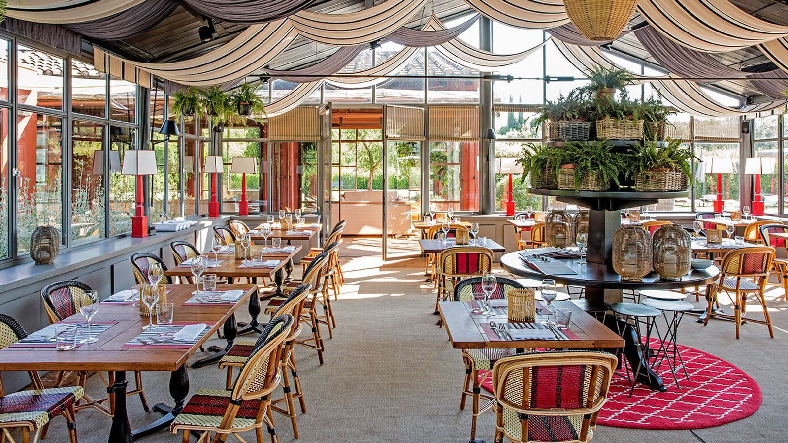Locanda Rossa, larossa restaurant