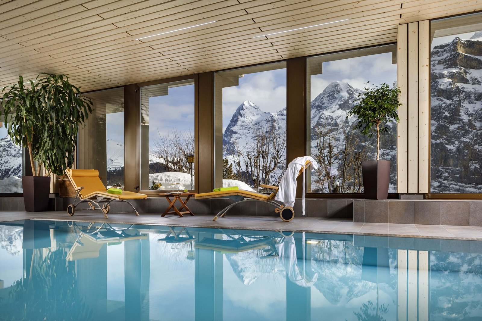Hotel Eiger Muerren