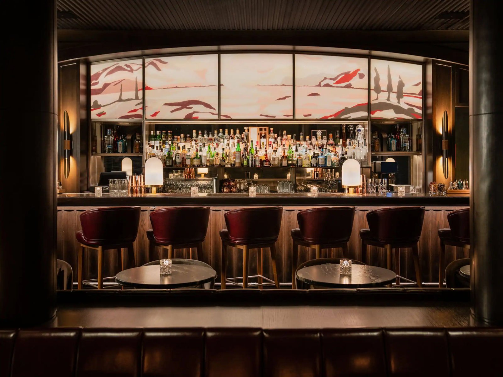 Park Hyatt Toronto, eat & drink