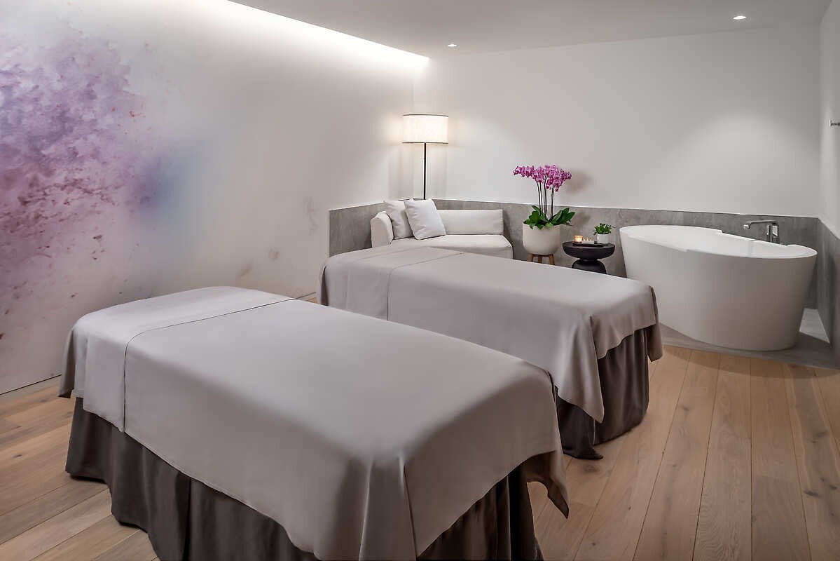 Park Hyatt Toronto, wellness