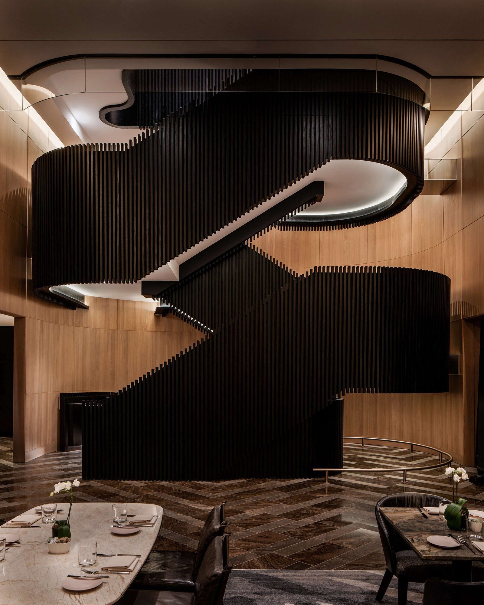Park Hyatt Toronto, eat & drink