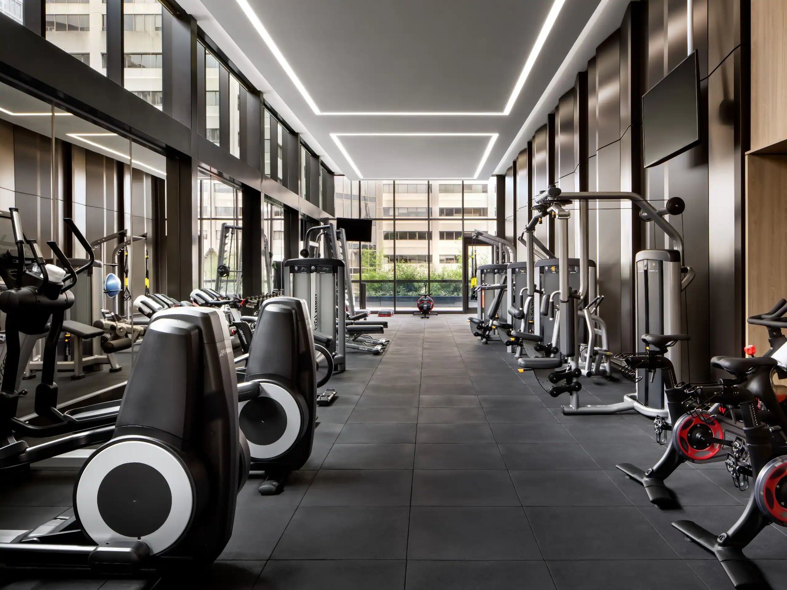 Park Hyatt Toronto, wellness