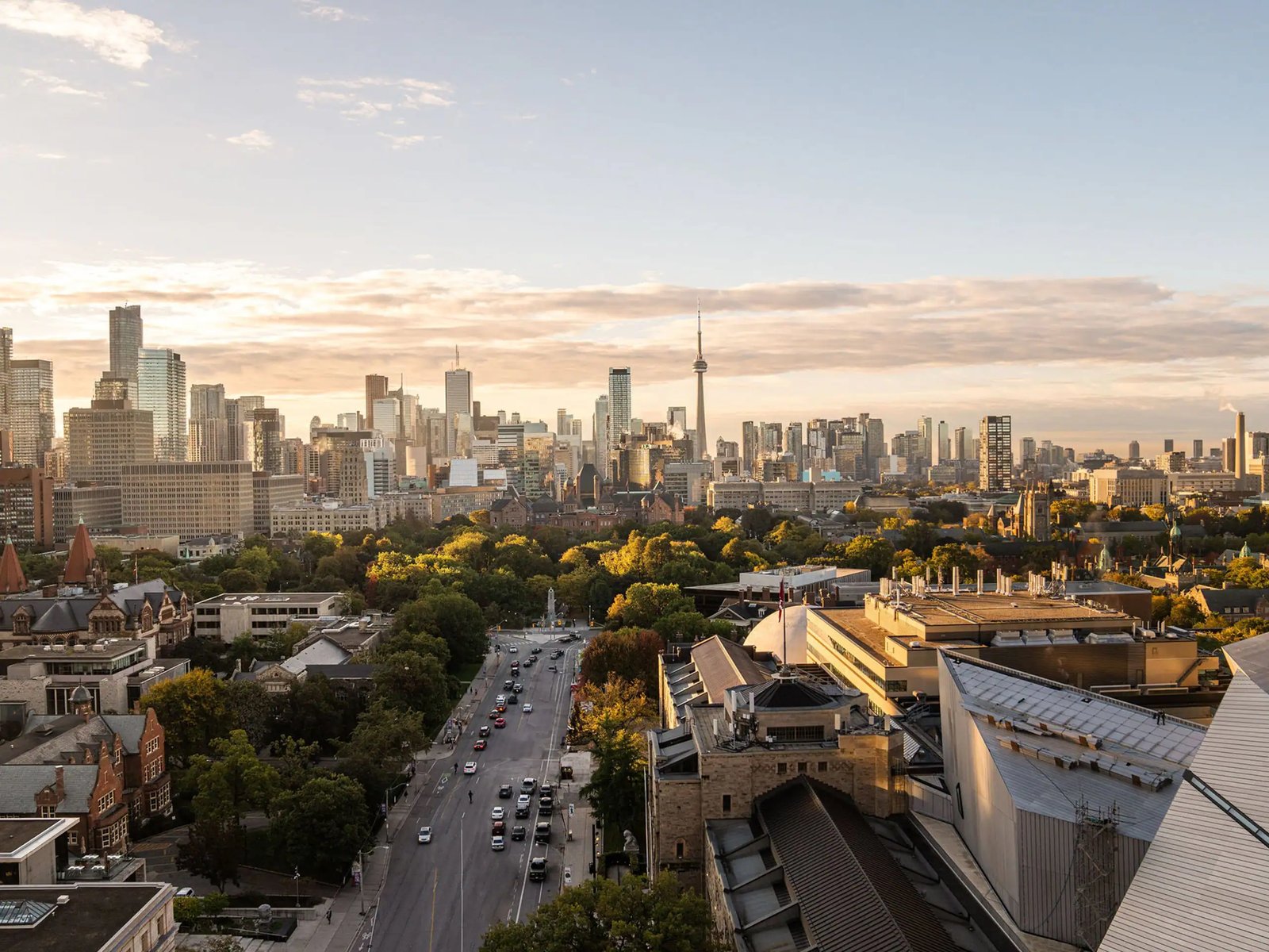 Park Hyatt Toronto, vibe