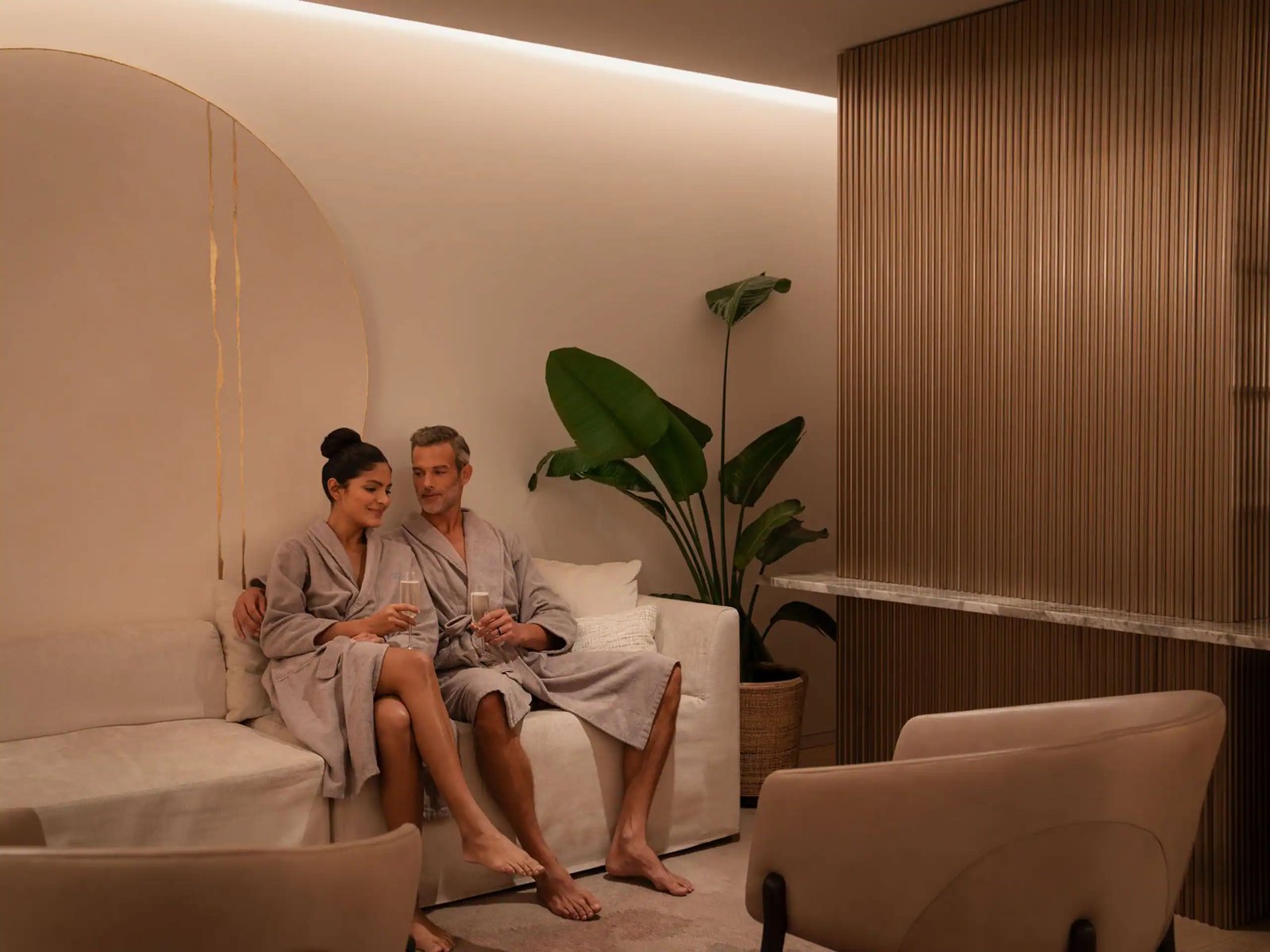 Park Hyatt Toronto, wellness