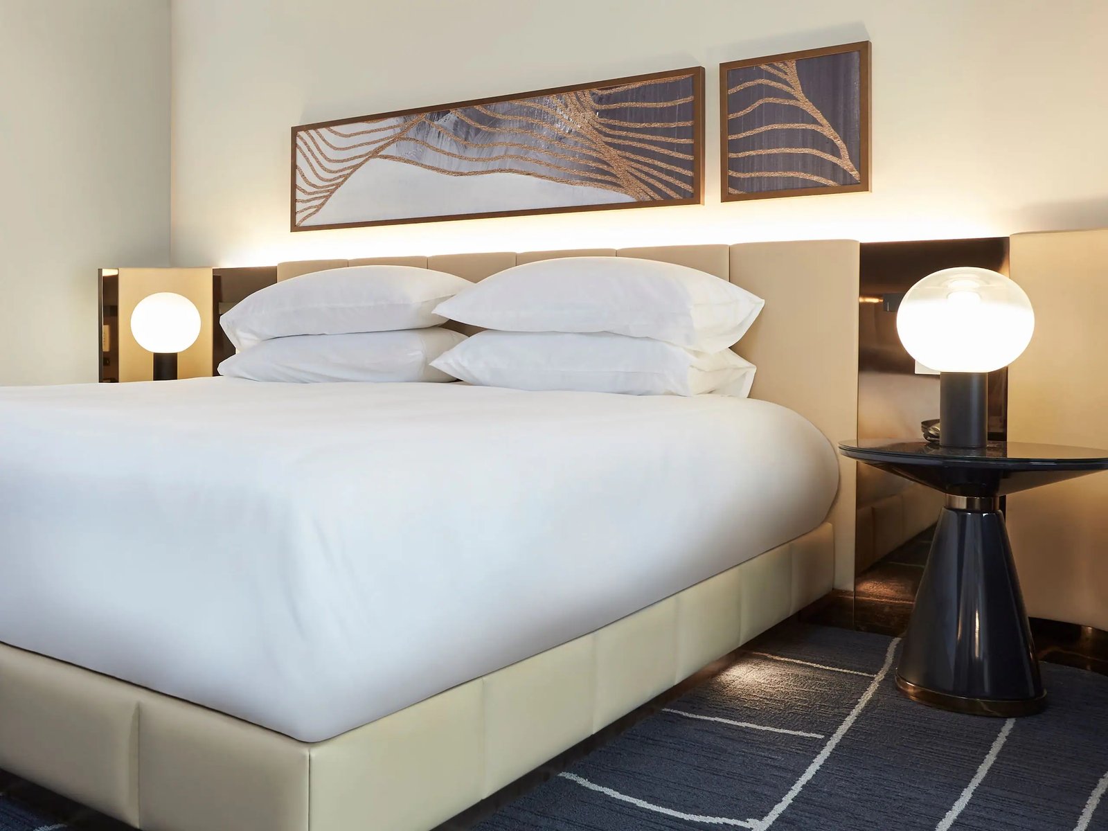 Park Hyatt Toronto, rooms