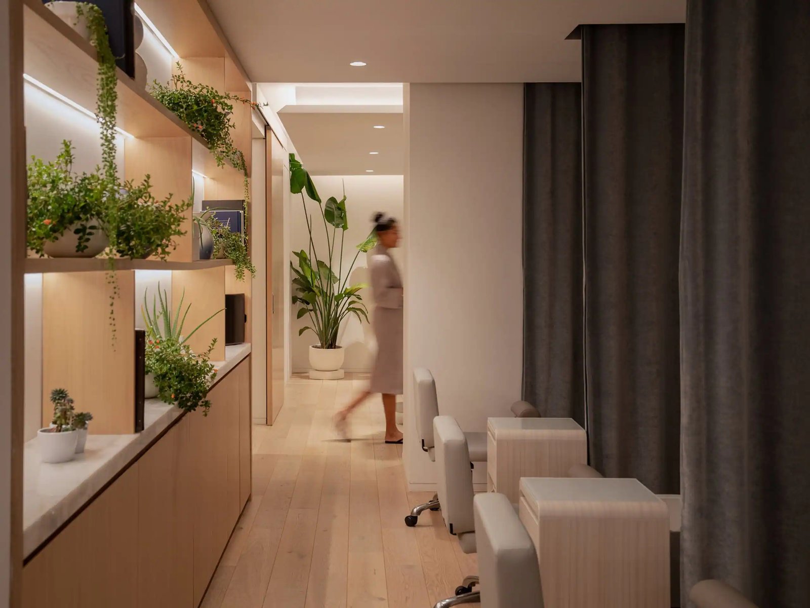 Park Hyatt Toronto, wellness