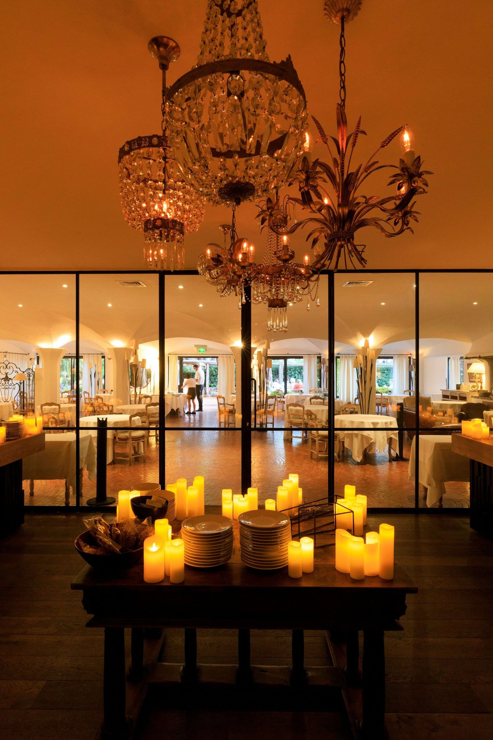 Grand Hôtel Cala Rossa & Spa NUCCA, eat & drink
