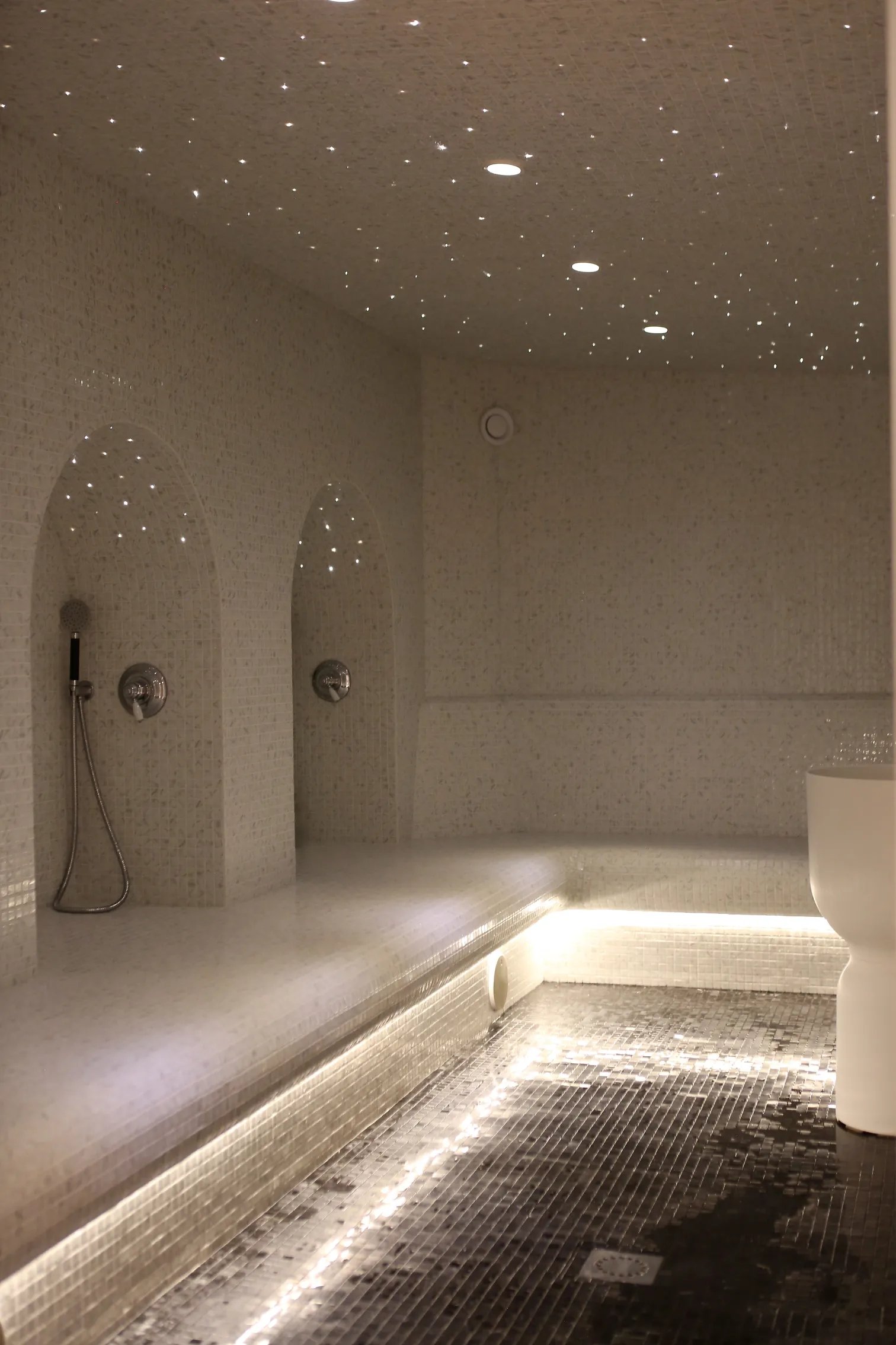 Grand Hôtel Cala Rossa & Spa NUCCA, wellness