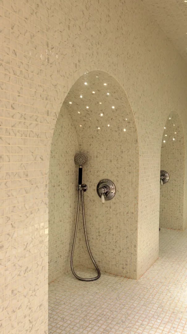 Grand Hôtel Cala Rossa & Spa NUCCA, wellness