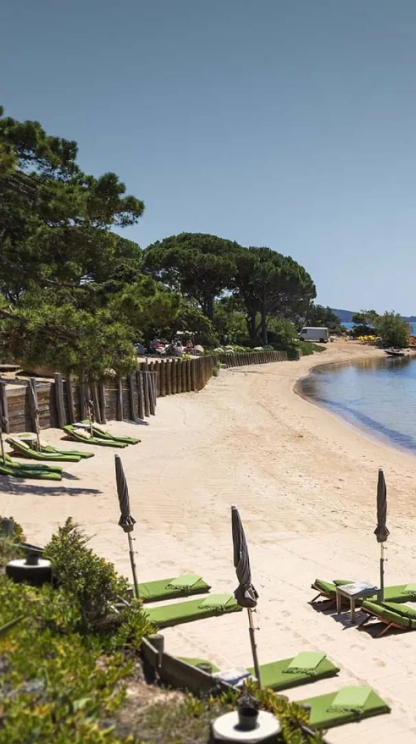Grand Hôtel Cala Rossa & Spa NUCCA, vibe