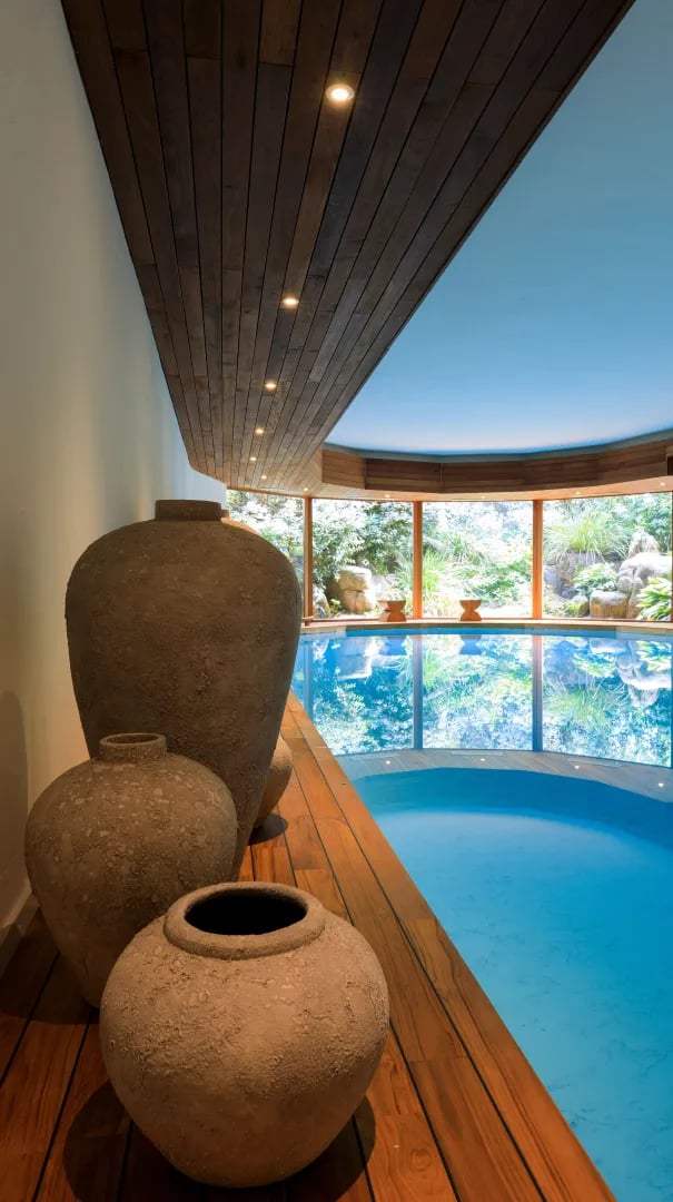 Grand Hôtel Cala Rossa & Spa NUCCA, wellness