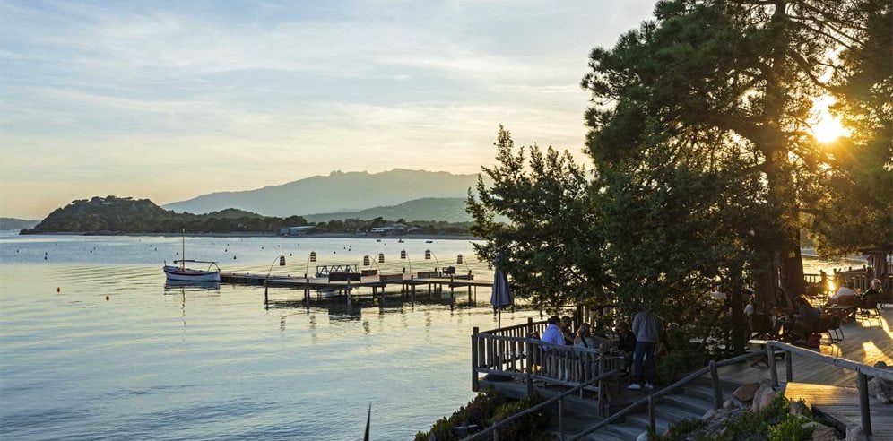 Grand Hôtel Cala Rossa & Spa NUCCA, eat & drink