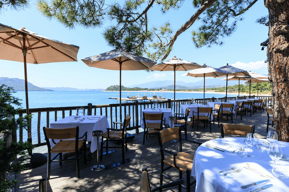 Grand Hôtel Cala Rossa & Spa NUCCA, eat & drink