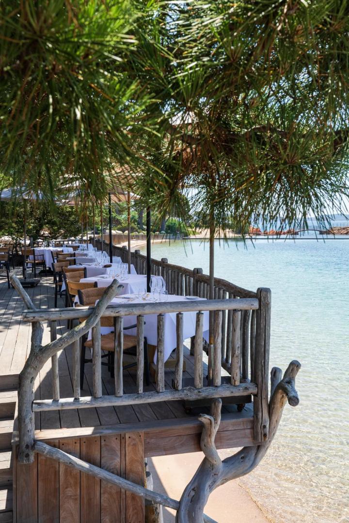 Grand Hôtel Cala Rossa & Spa NUCCA, eat & drink