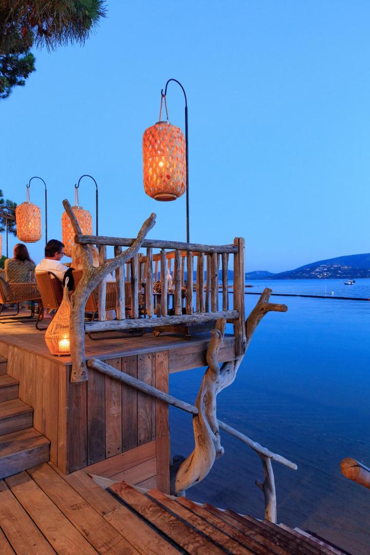 Grand Hôtel Cala Rossa & Spa NUCCA, eat & drink
