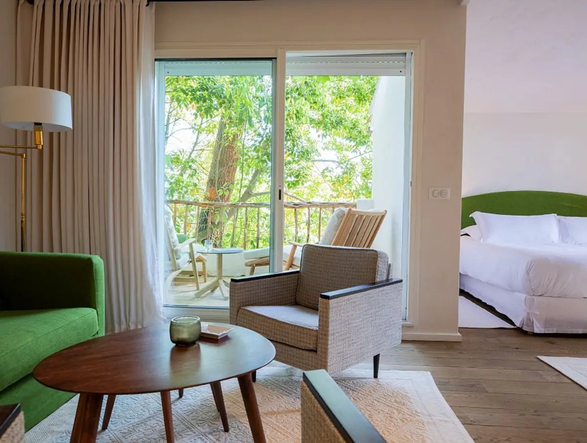 Grand Hôtel Cala Rossa & Spa NUCCA, rooms