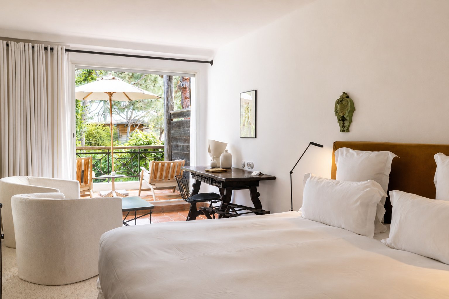 Grand Hôtel Cala Rossa & Spa NUCCA, rooms