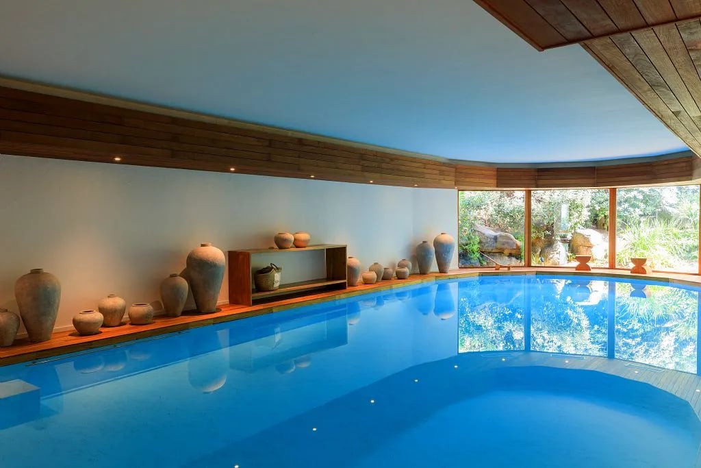 Grand Hôtel Cala Rossa & Spa NUCCA, wellness