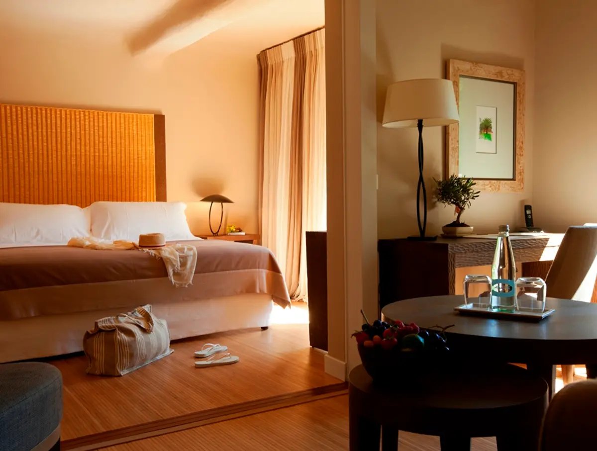 Grand Hôtel Cala Rossa & Spa NUCCA, rooms