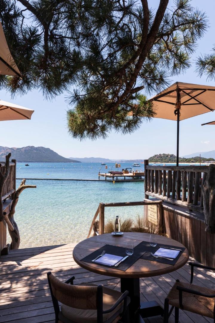 Grand Hôtel Cala Rossa & Spa NUCCA, eat & drink