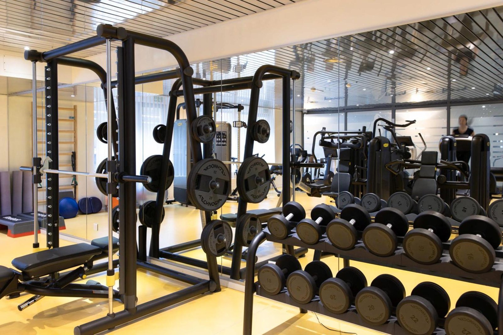 Mont Cervin Palace, wellness