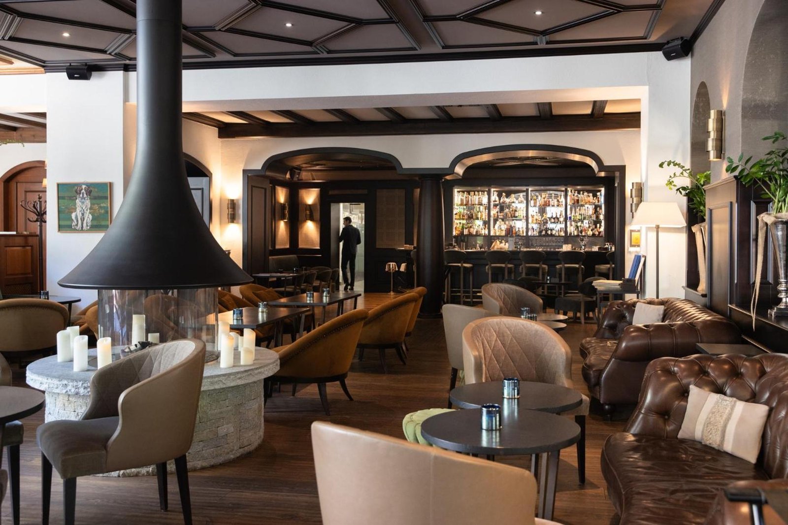Mont Cervin Palace, vibe