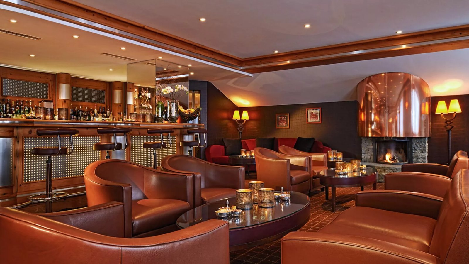 Mont Cervin Palace, eat & drink
