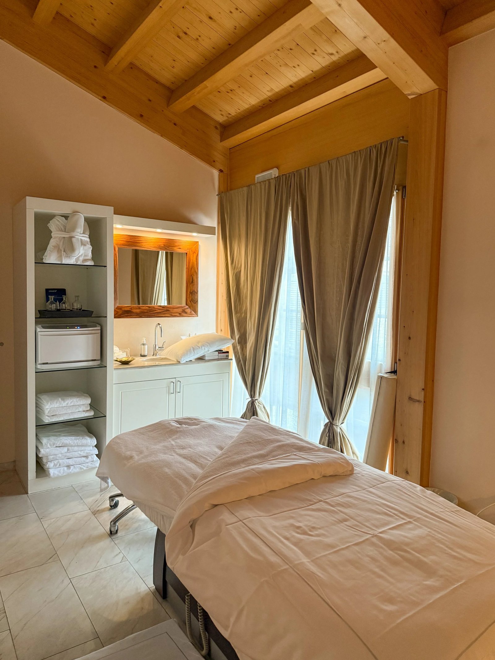 Mont Cervin Palace, wellness