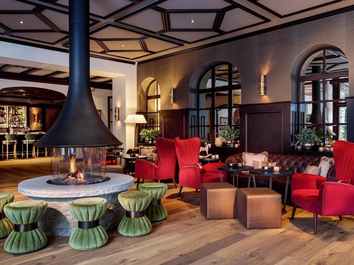 Mont Cervin Palace