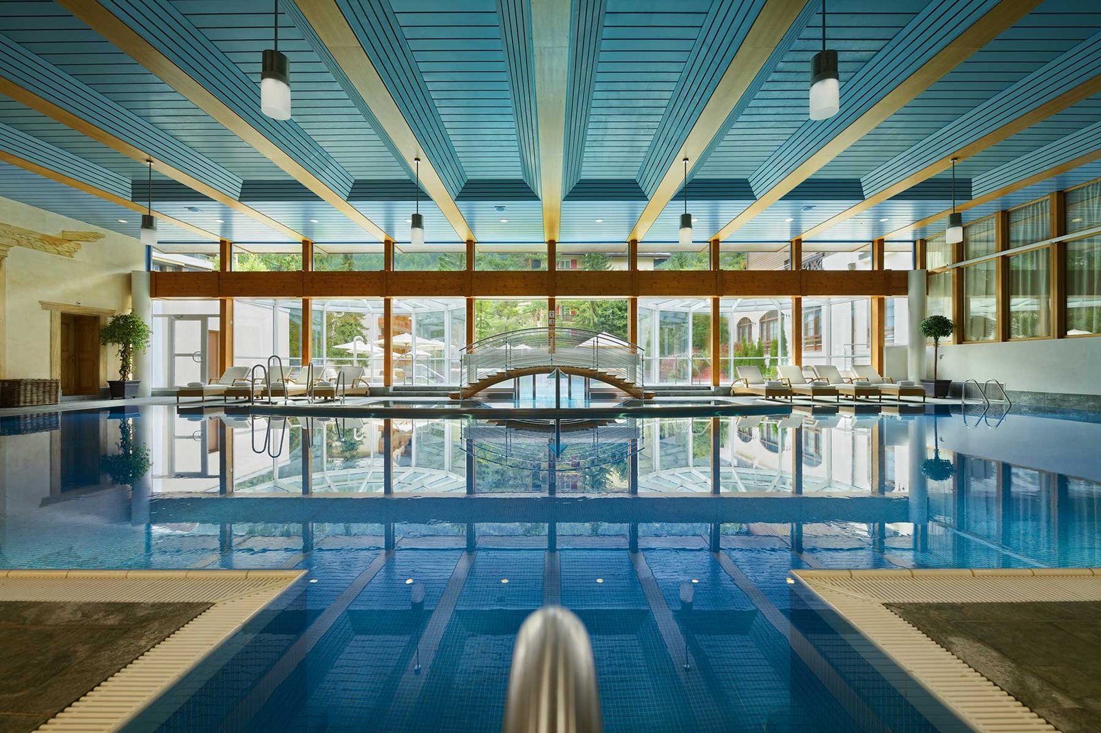 Mont Cervin Palace, wellness