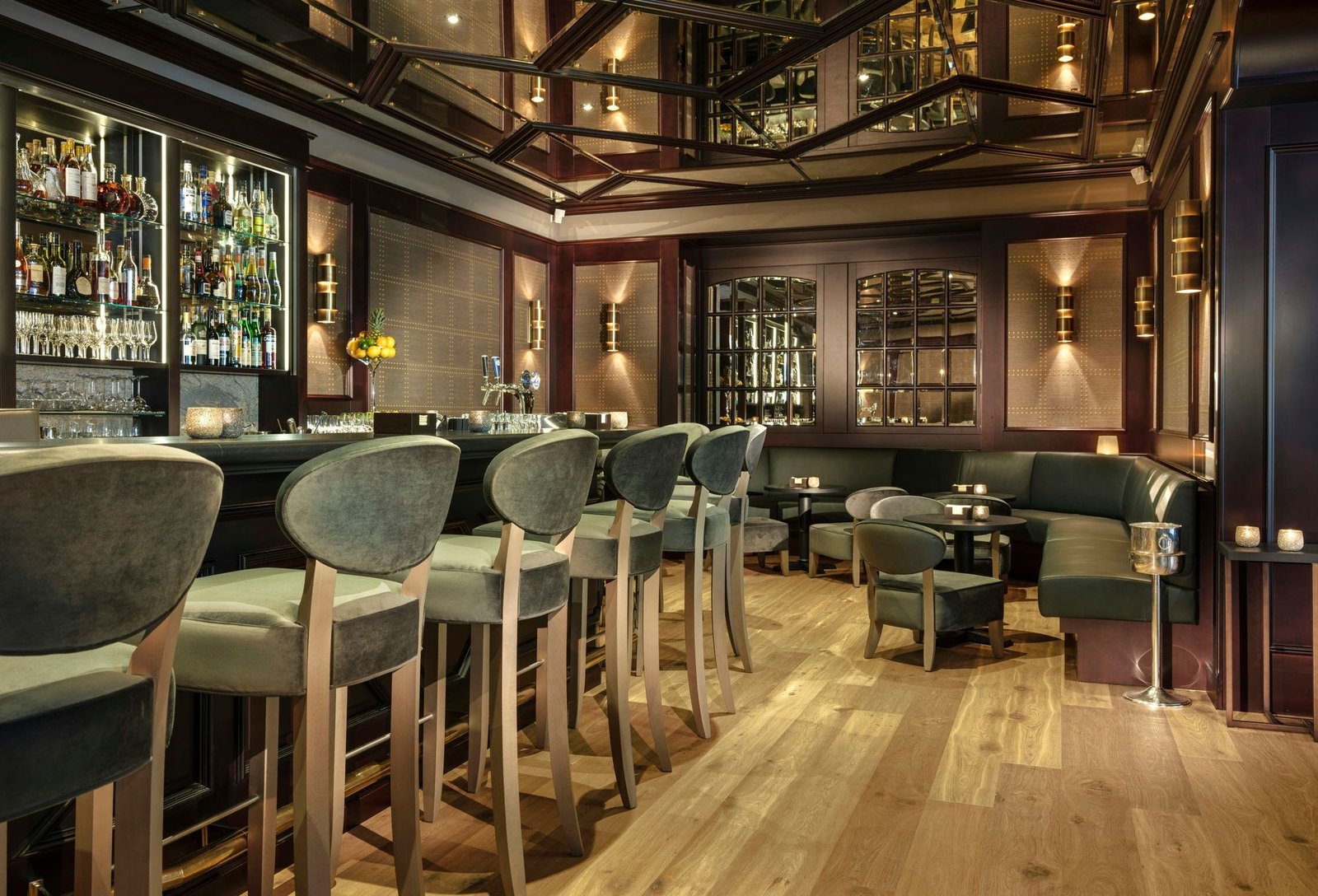 Mont Cervin Palace, eat & drink