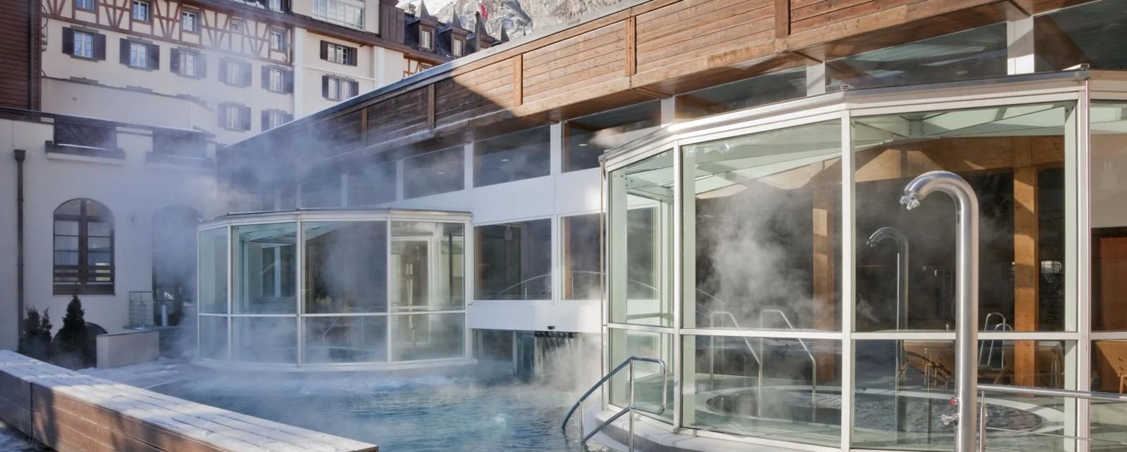 Mont Cervin Palace, wellness