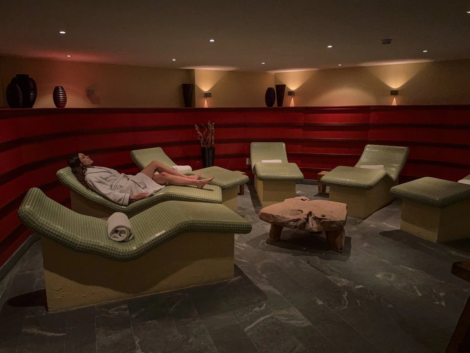 Mont Cervin Palace, wellness