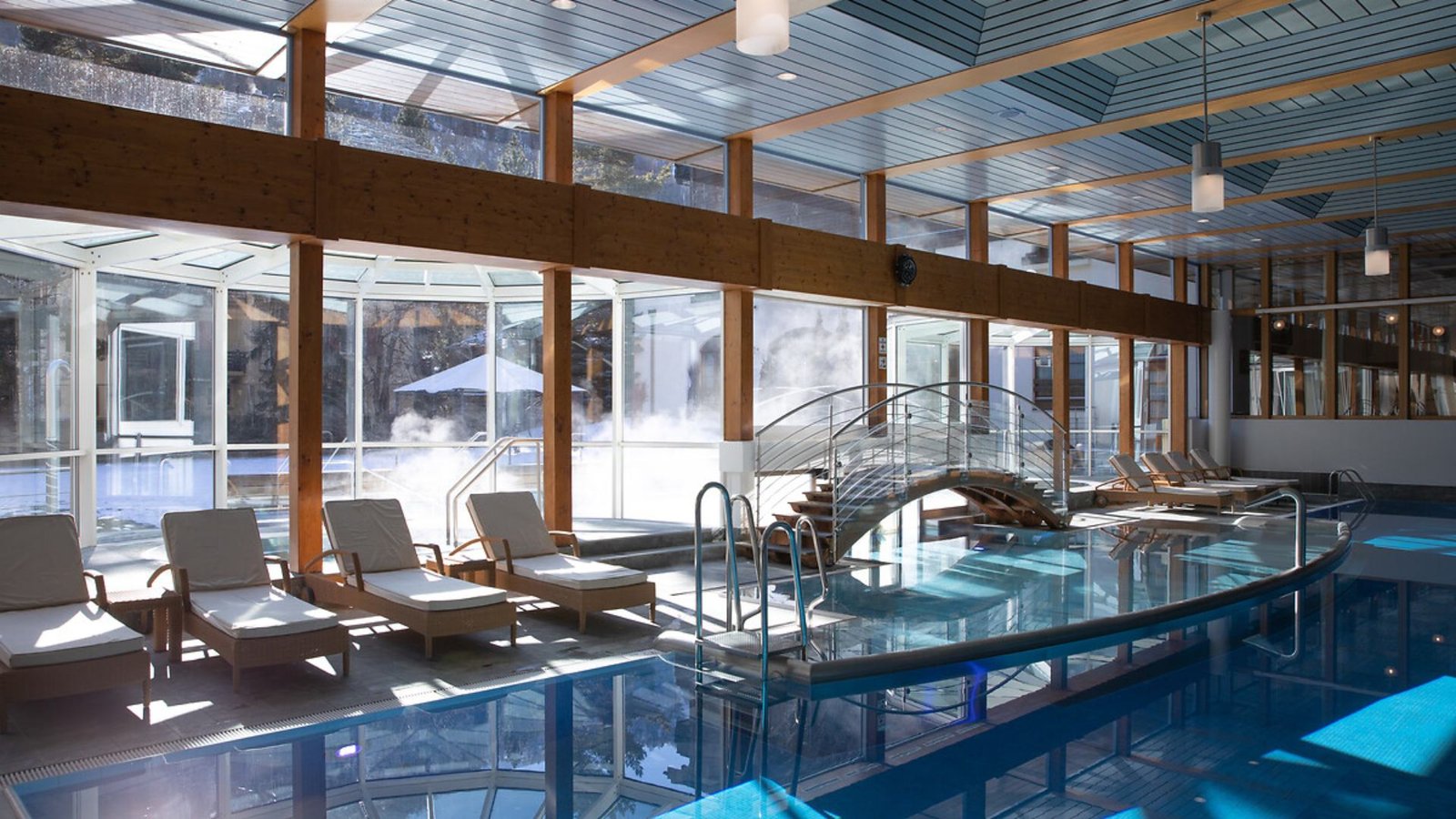 Mont Cervin Palace, wellness