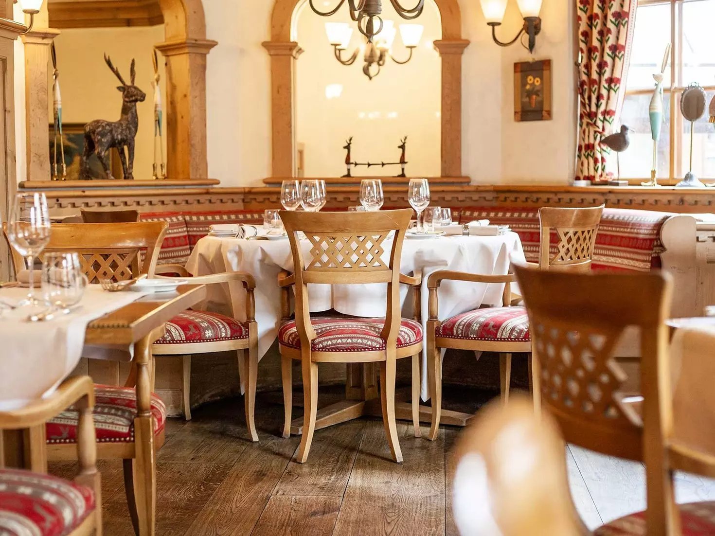 Mont Cervin Palace, eat & drink