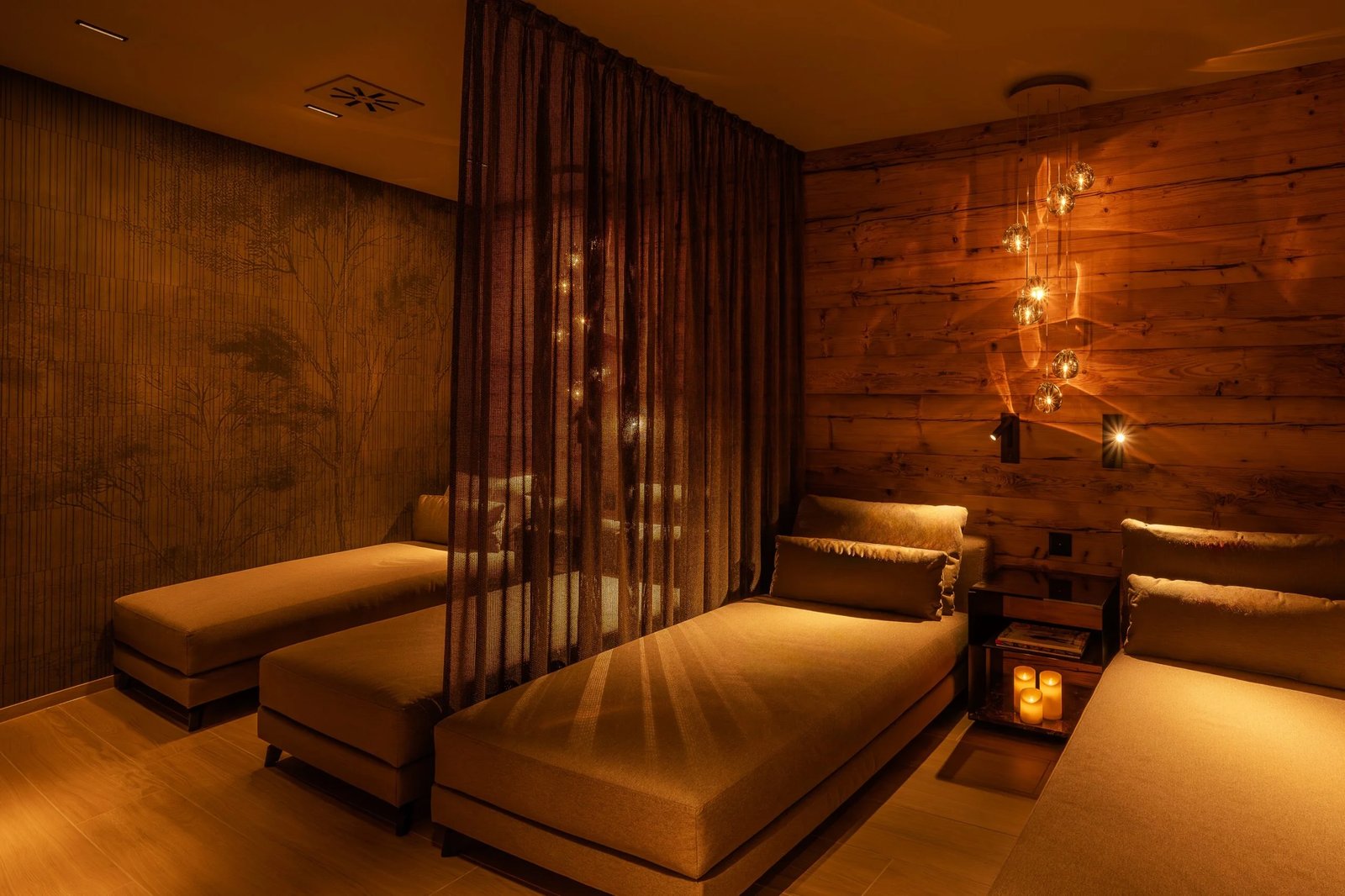 Grand Hotel Zermatterhof, wellness