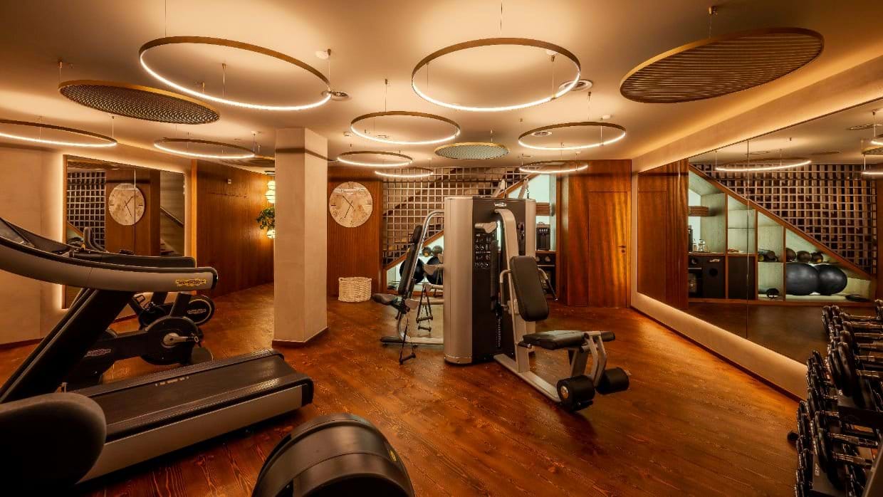 Grand Hotel Zermatterhof, wellness