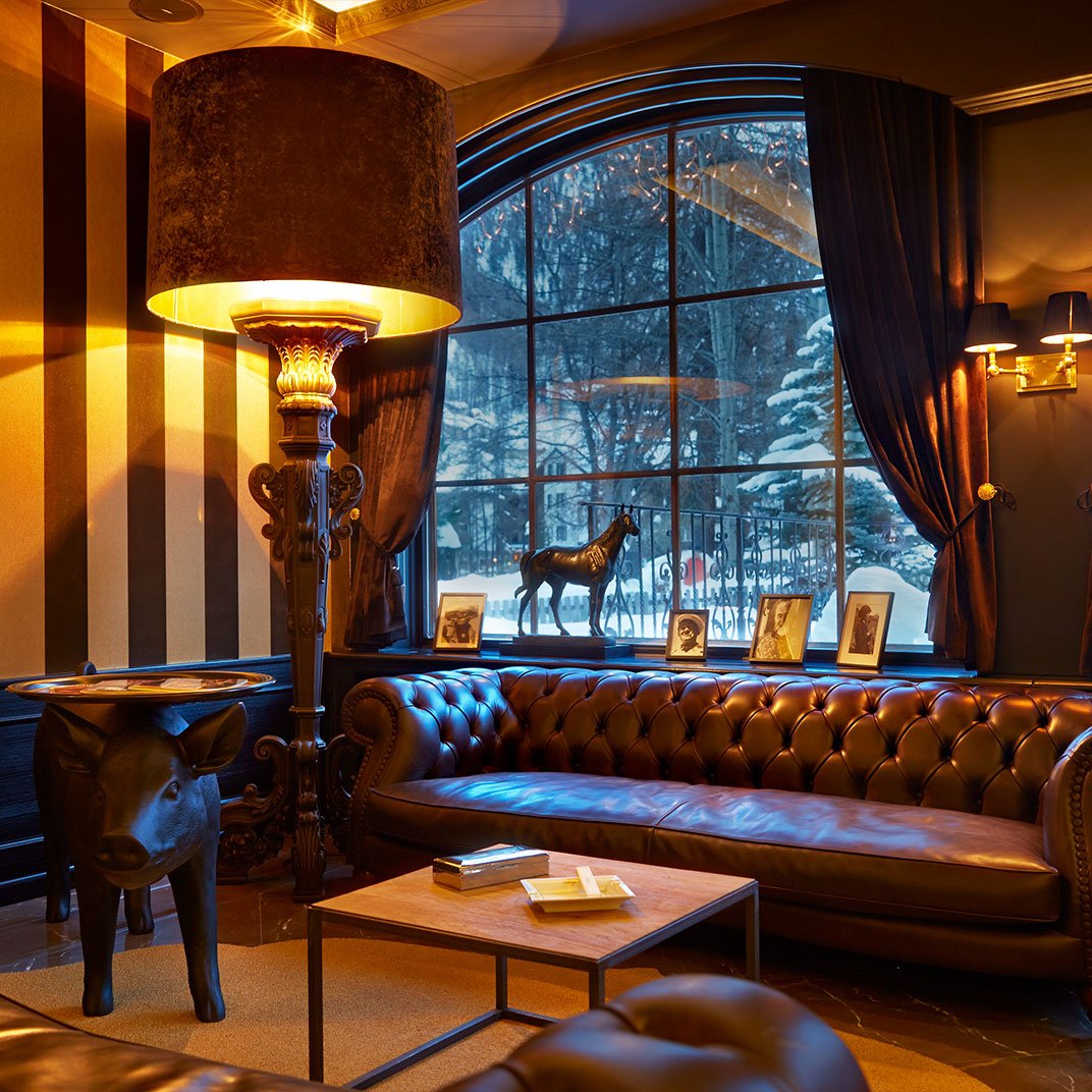 Grand Hotel Zermatterhof, vibe