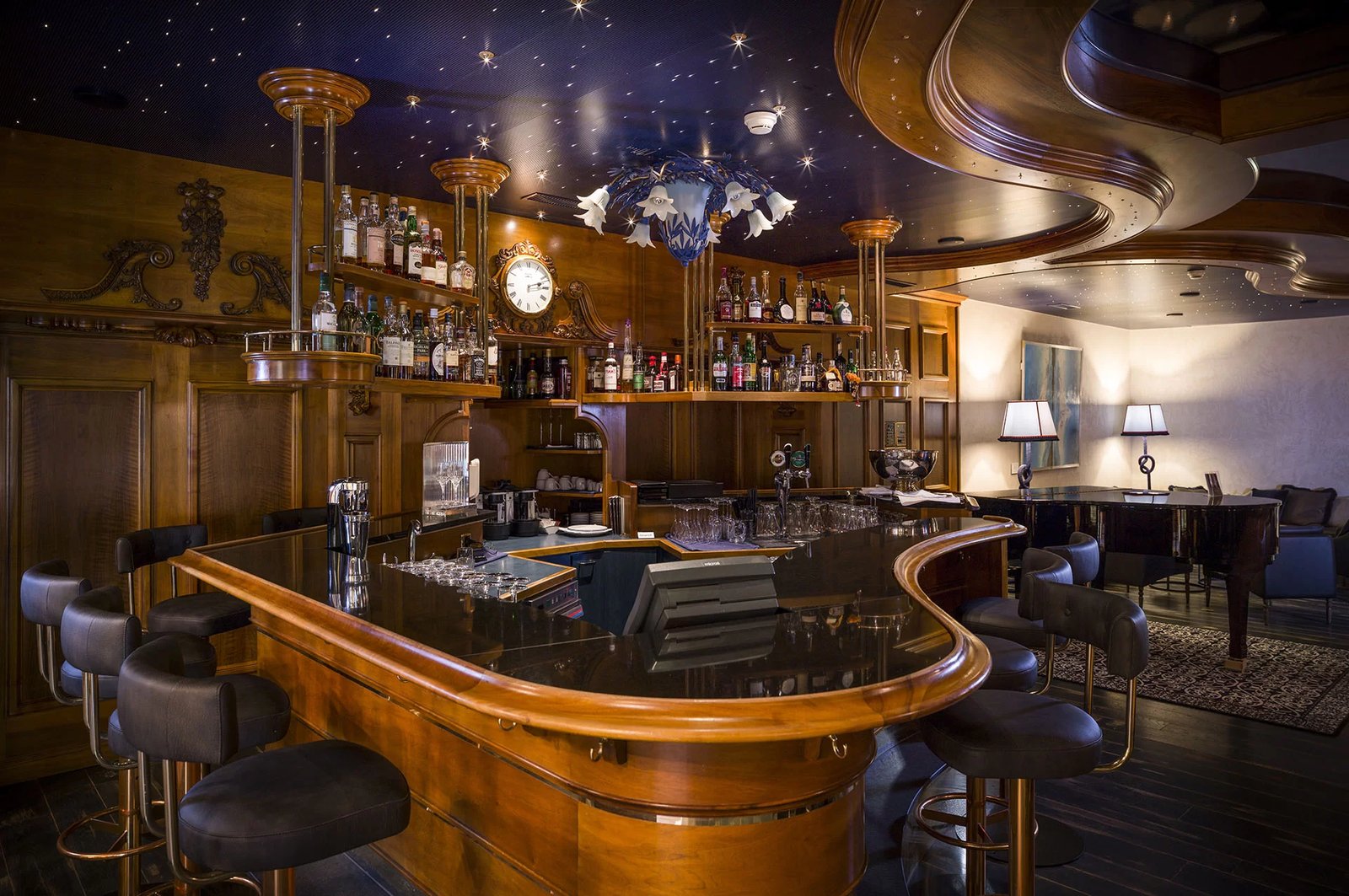 Grand Hotel Zermatterhof, eat & drink