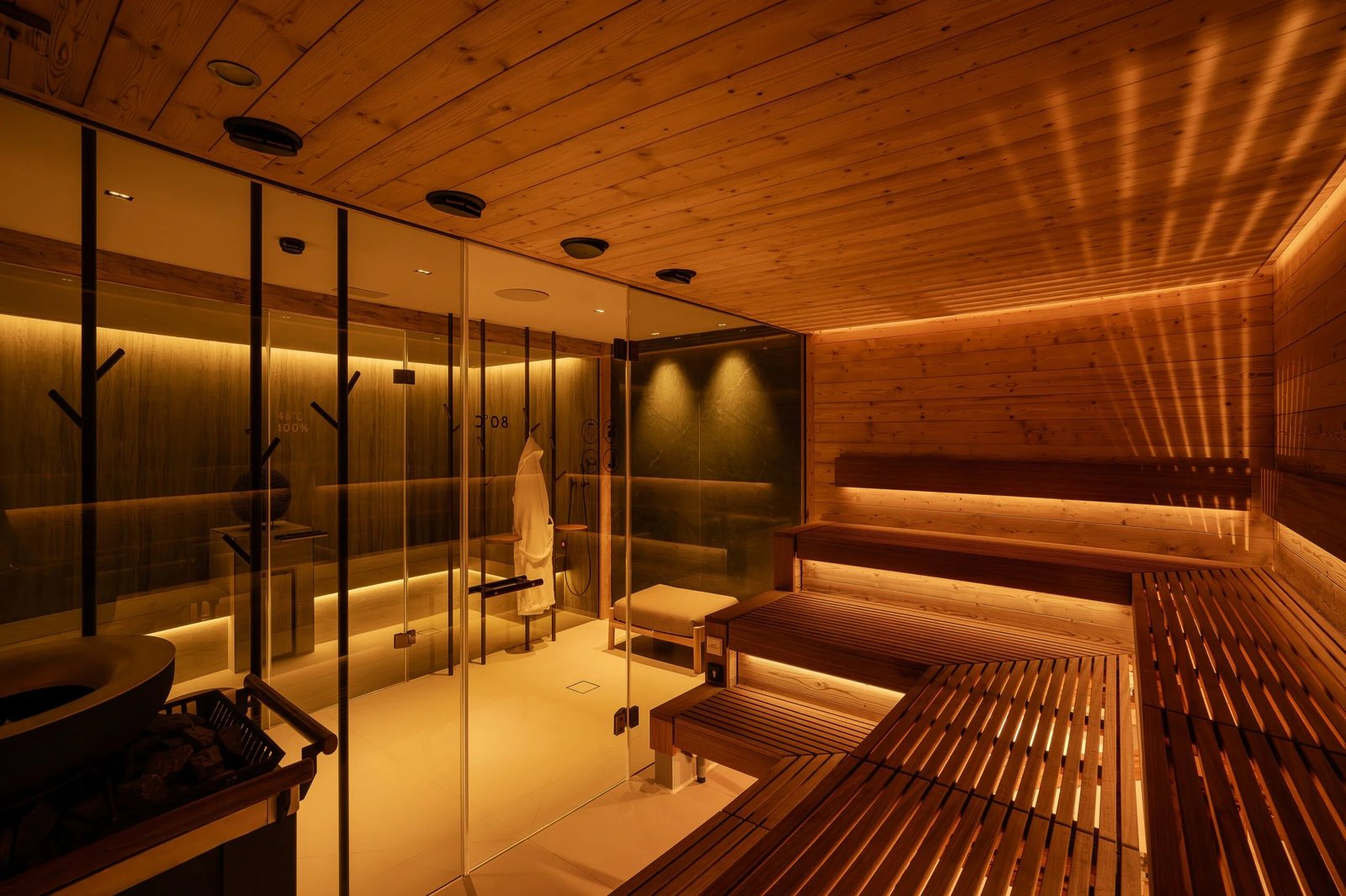 Grand Hotel Zermatterhof, wellness