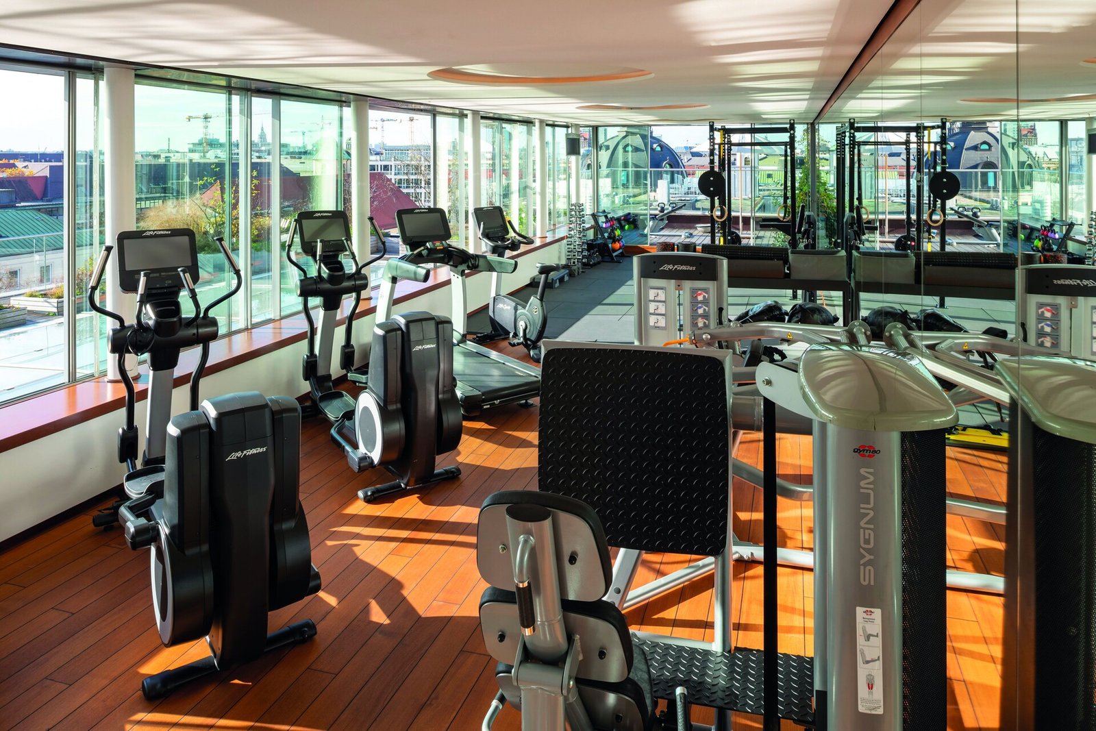 Hotel Bayerischer Hof, wellness